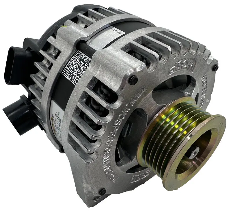 Wosp Lma480-Rh Us Automotive Delco Series Cs130 Replacement 175A Alternator (Right Hand) 1