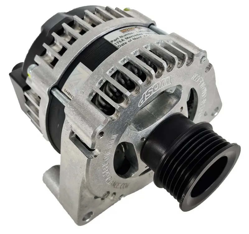 Wosp Lma486-Ho Mercedes 300 / 500 'R129' '89-'93 320A Alternator 1