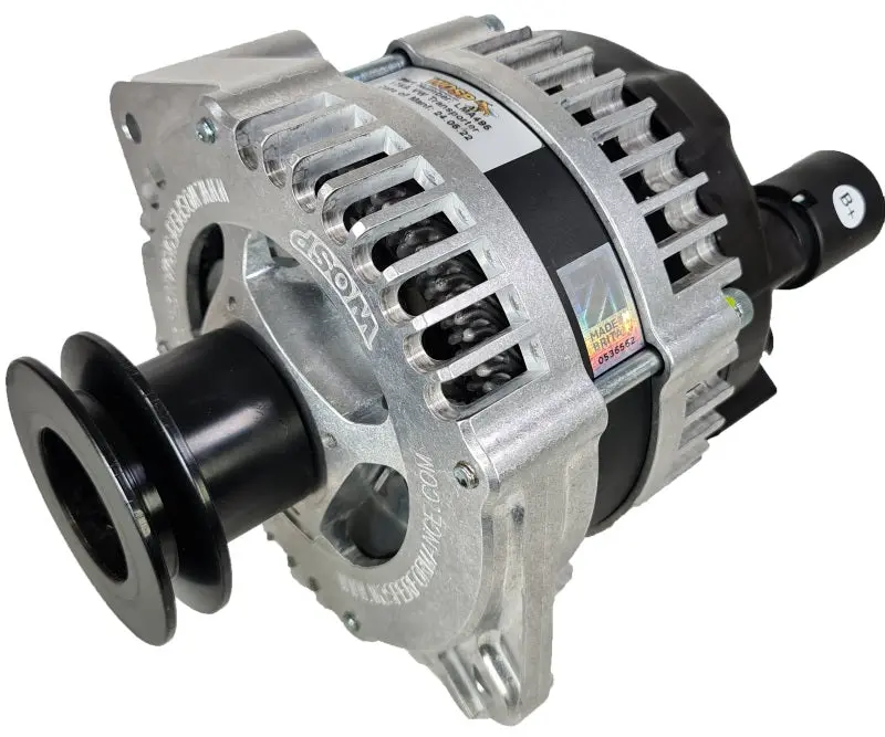 Wosp Lma495-10V-Ho Volkswagen Golf / Jetta & Polo 320A Alternator 1