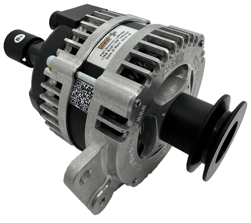 Wosp Lma496-Mho Audi / Vw / Volkswagen 'Various' 250A Alternator (3-Lug) 1