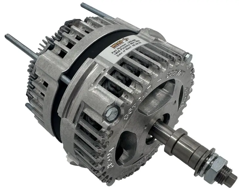 Wosp Lma498 Porsche 911 / 911 Turbo 964 / 993 180A Alternator 1
