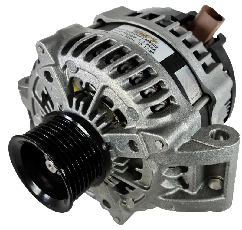 Wosp Lma503-Mho Ford Ranger 2.2 / 3.2 Ranger '11-'15 290A Alternator 1