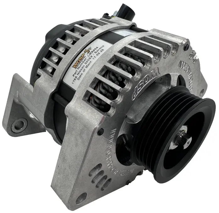 Wosp Lma504-Mho Nissan 200Sx / Serena 2.0 '92-'01 250A Alternator 1