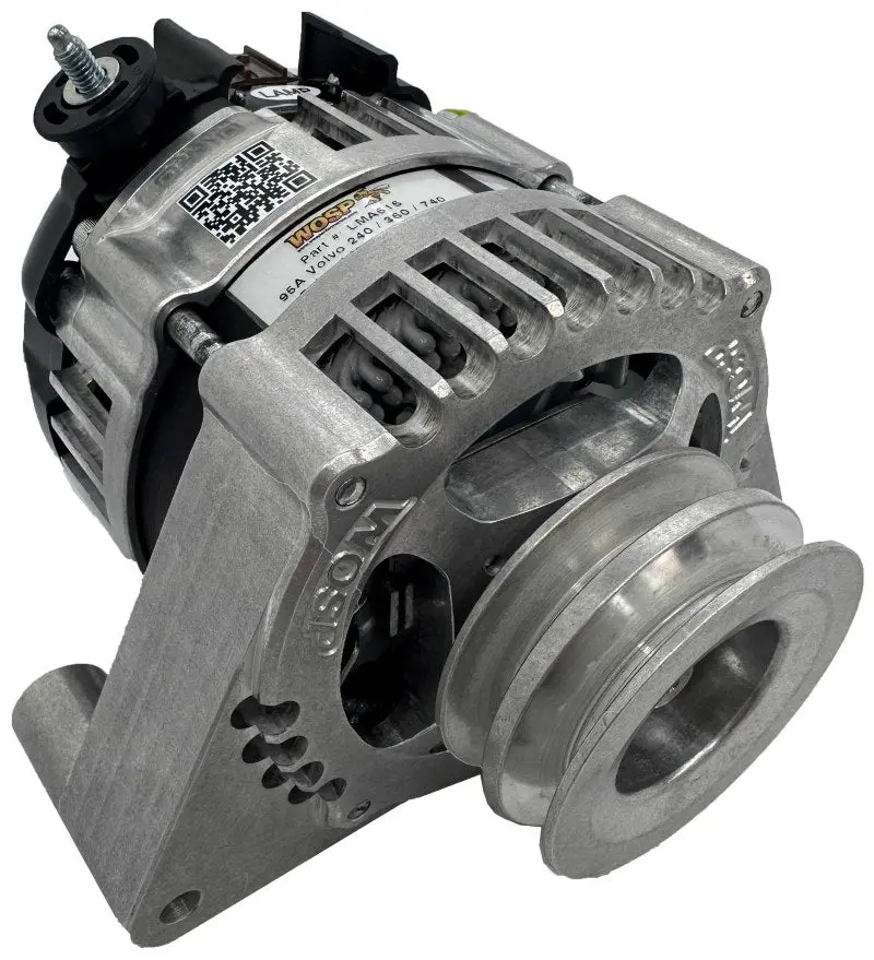 Wosp Lma515 Volvo 240 / 360 / 740 95A Alternator 1