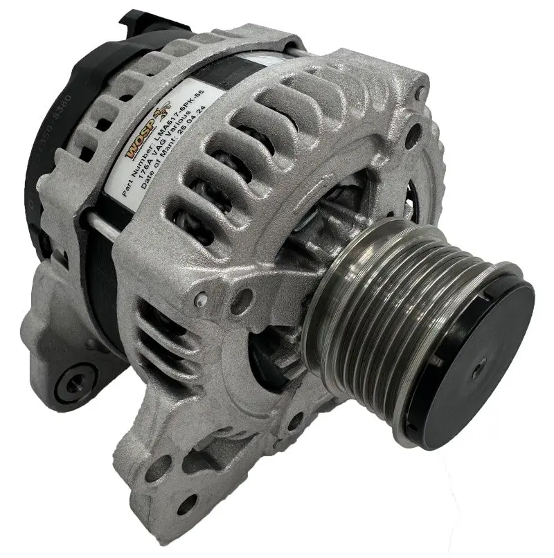 Wosp Lma517-6Pk-55 Audi / Mitsubishi / Nissan / Seat / Skoda / Vw 'Various' 175A Alternator 1