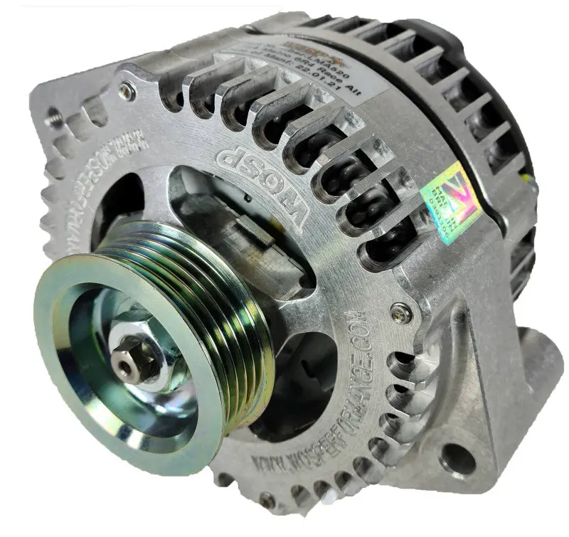 Wosp Lma520 Metro 6R4 175A Alternator 1
