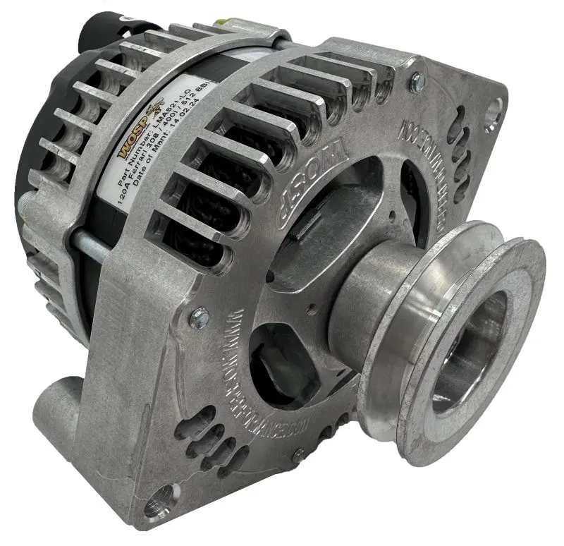 Wosp Lma521-Mho Ferrari 308 / 400I / 512 Bbi 250A Alternator (2-Lug) 1