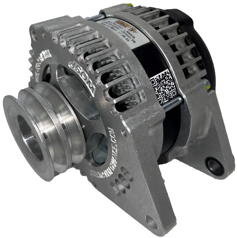 Wosp Lma525-Lo-Se Jensen Interceptor & Chrysler V8 120A Alternator 1