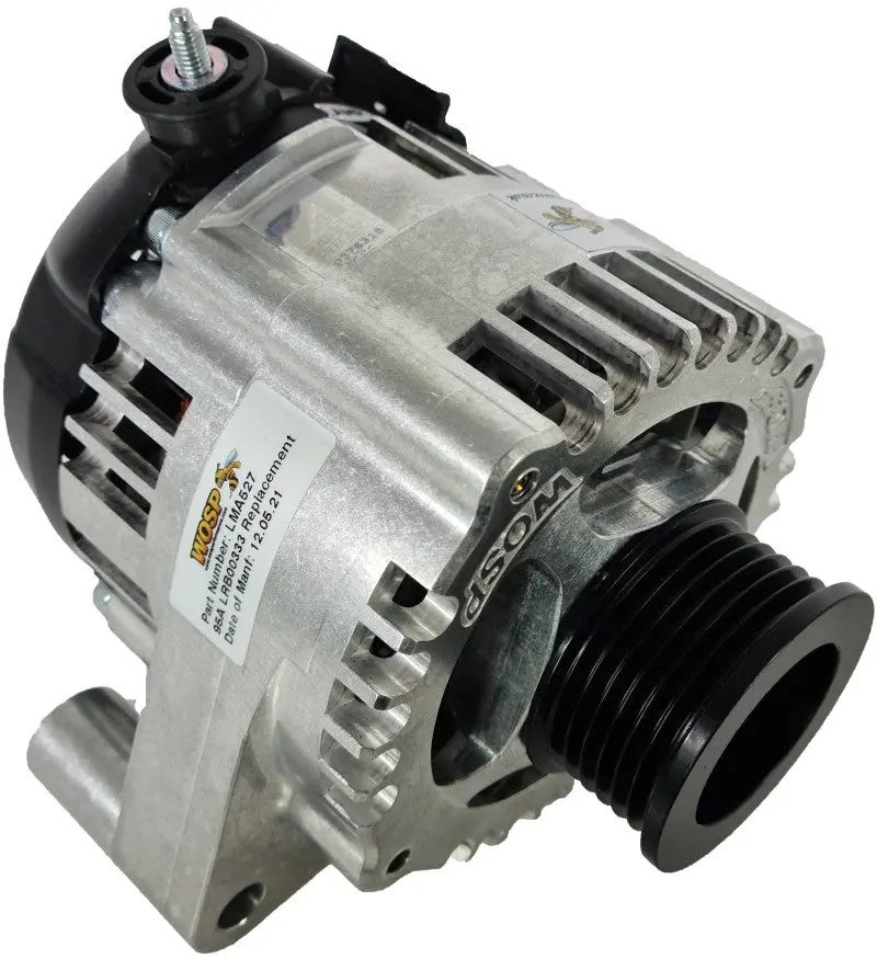 Wosp Lma527-6Pk-55 Citroen & Peugeot 'Various' 95A Alternator 1