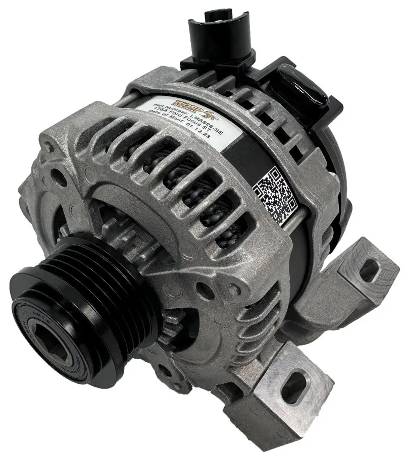 Wosp Lma528-Se Ford Focus St & Volvo C70 / S40 / V50 175A Self Exciting Alternator 1