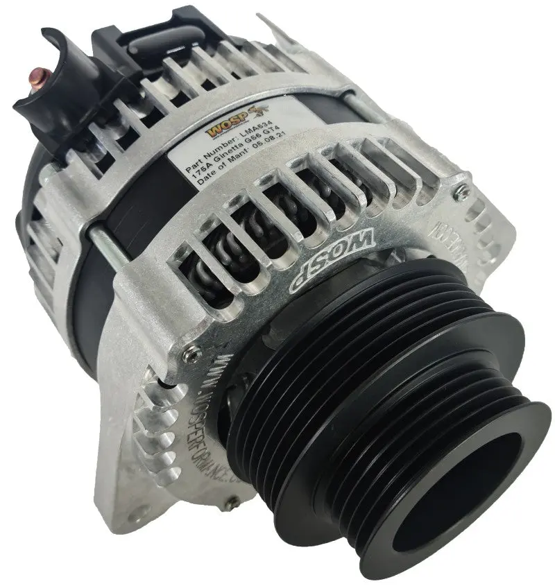 Wosp Lma534-Ho Ginetta G56 Gt4 Ls3 320A Alternator 1