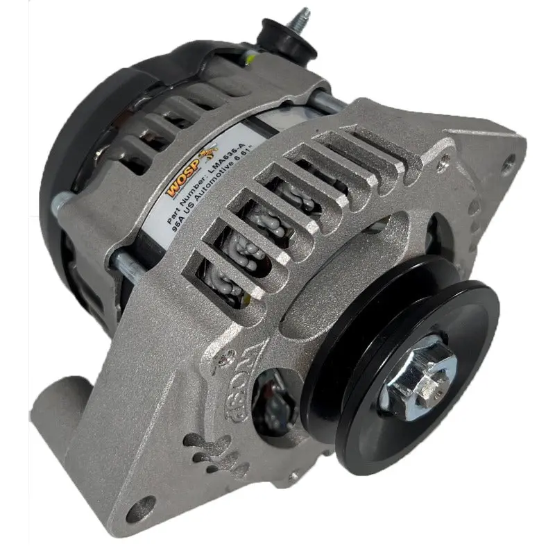Wosp Lma535-A Amc / Buick / Cadillac / Chevrolet / Gmc / Oldsmobile / Pontiac 'Various' 95A Alternator (A) 1