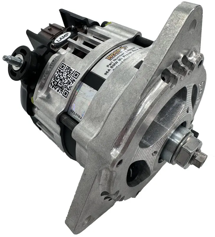 Wosp Lma537 Bmw M1 Procar 95A Alternator 1