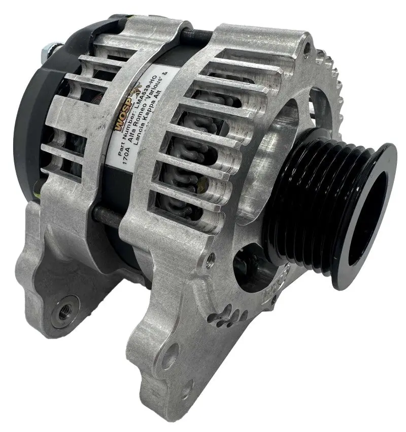 Wosp Lma539-Ho Alfa Romeo 'Various' & Lancia Kappa 170A Alternator (4-Lug) 1