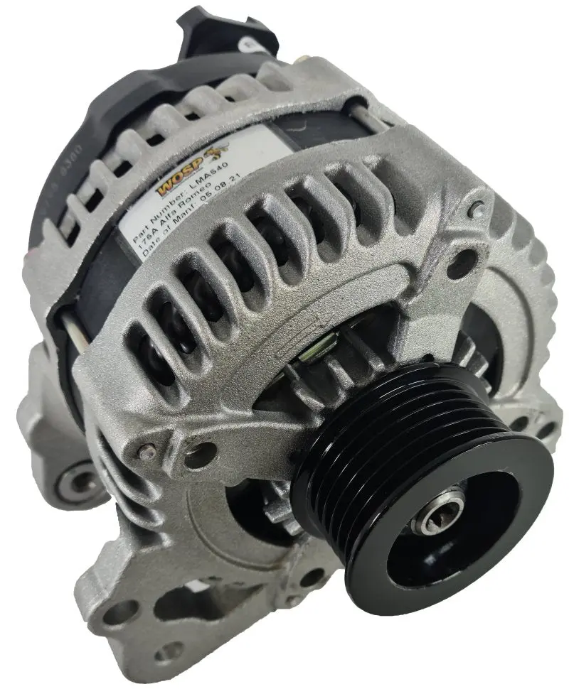 Wosp Lma540-Ho Alfa Romeo 'Various' & Lancia Kappa 320A Alternator (4-Lug) 1