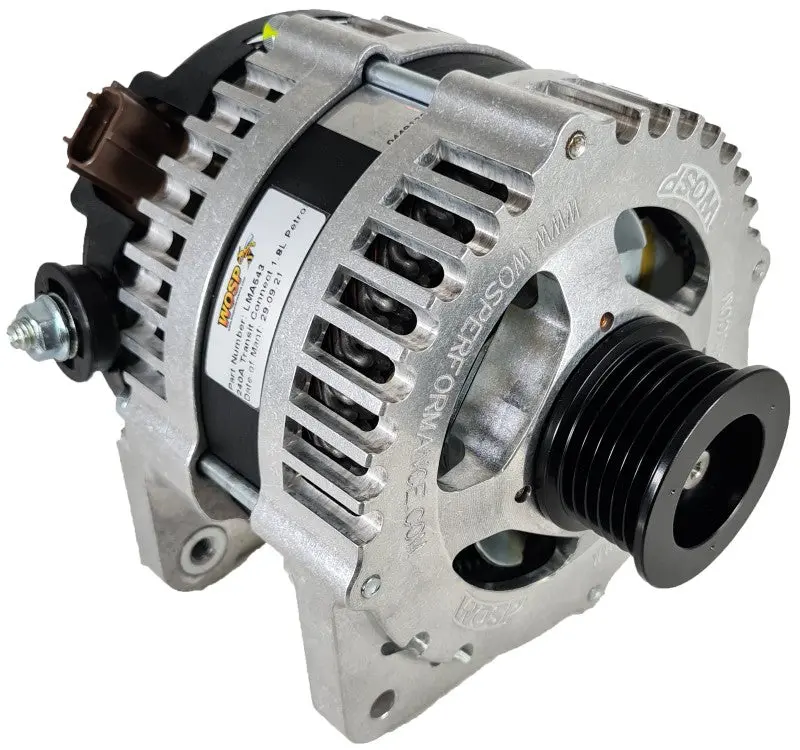 Wosp Lma543-Mho Ford Focus / Tourneo / Transit 1.8L 290A Alternator (4-Lug) 1