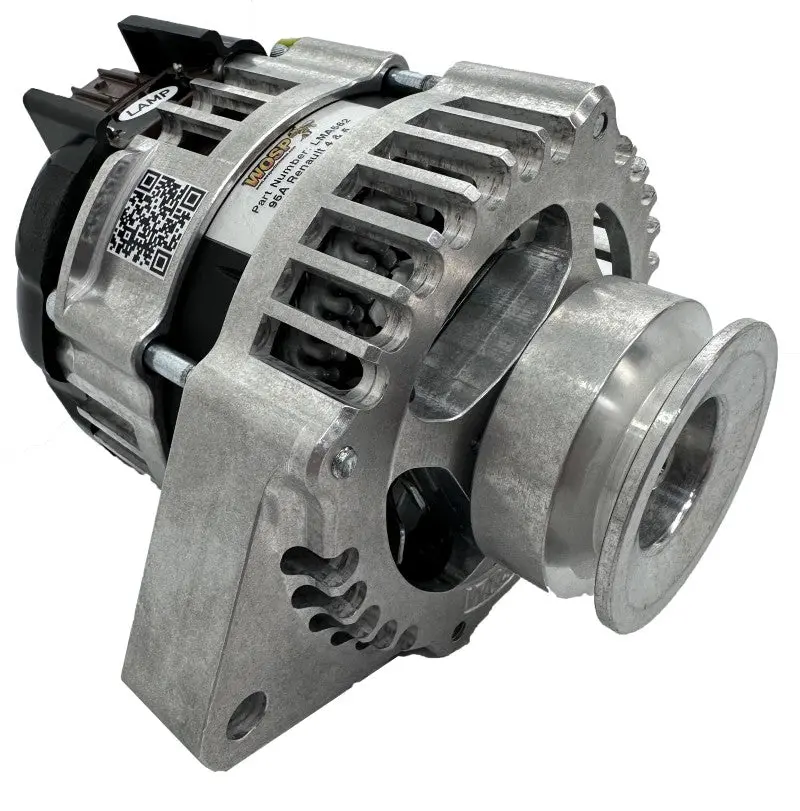 Wosp Lma562-5Pk-54 Renault 5 Turbo / Super & Volvo S70 95A Alternator 1