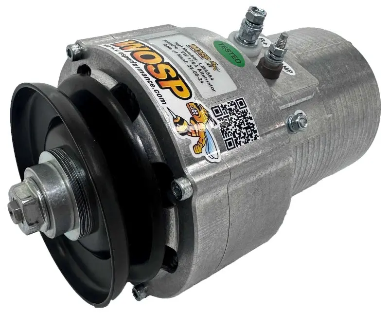Wosp Lma564 Porsche 912 / Vw 'Various' 175A Alternator 1