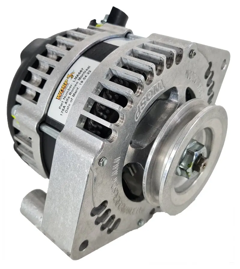 Wosp Lma567-Lo Alfa Romeo Montreal 120A Alternator 1