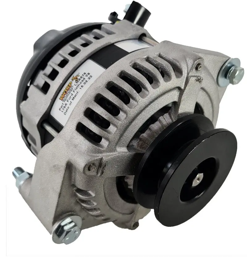 Wosp Lma575 Ford Flathead V8 17Mm Belt 175A Alternator 1