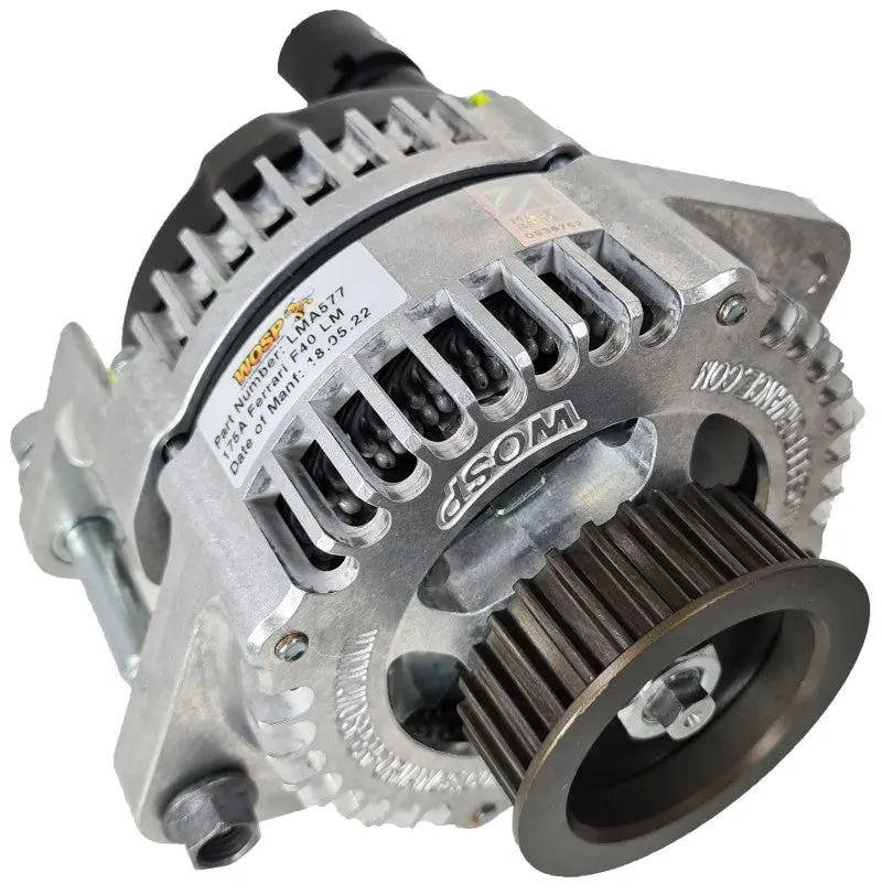 Wosp Lma577 Ferrari F40 Lm / F40lm 175A Alternator 1