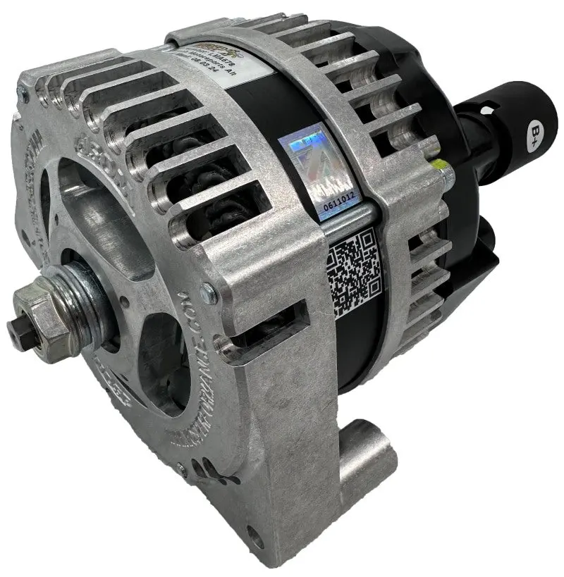 Wosp Lma578 Bosch Motorsport B 120 427 927 Direct Replacement 175A Alternator 1