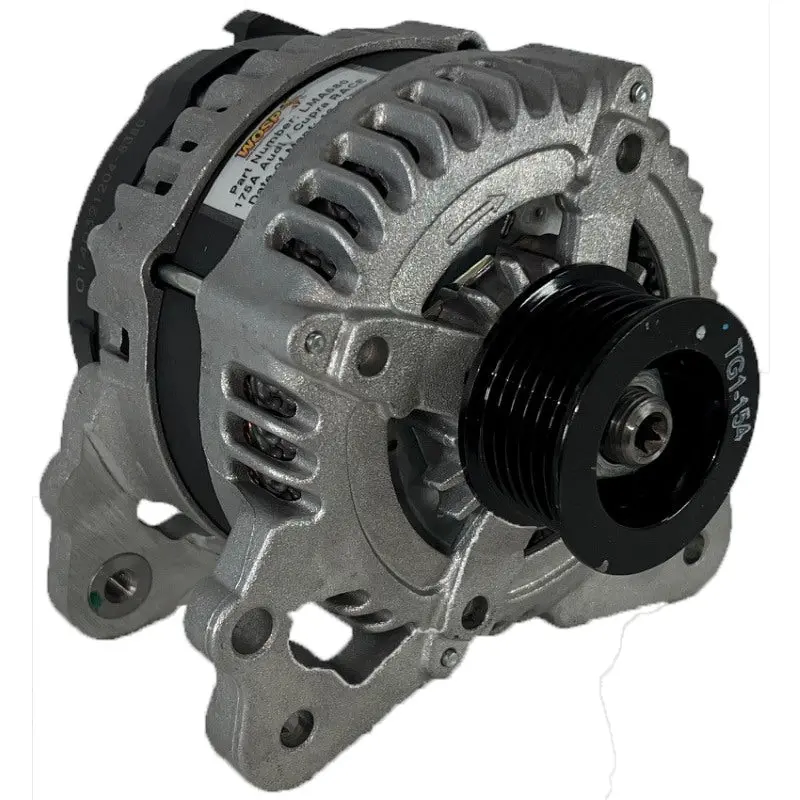 Wosp Lma580-Lo Audi Rs3 Lms Gen2 & Seat Cupra Leon Competition 120A Alternator (4-Lug) 1