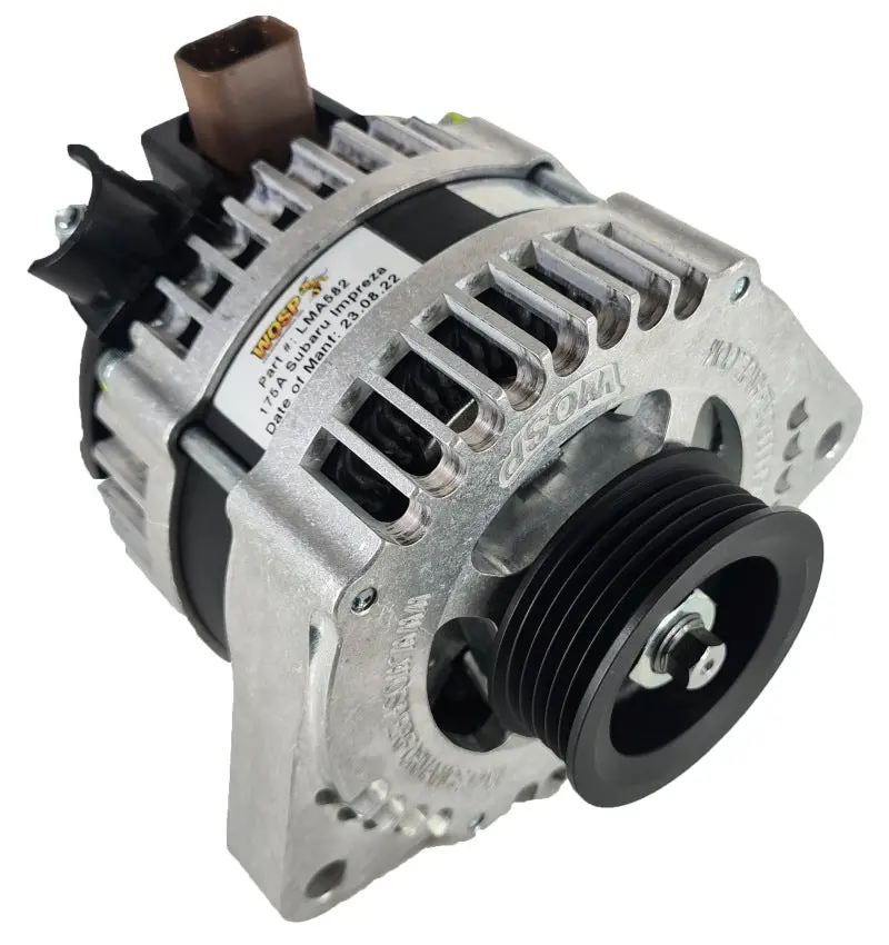 Wosp Lma582-Lo Subaru Impreza / Legacy (Group A) 120A Alternator 1