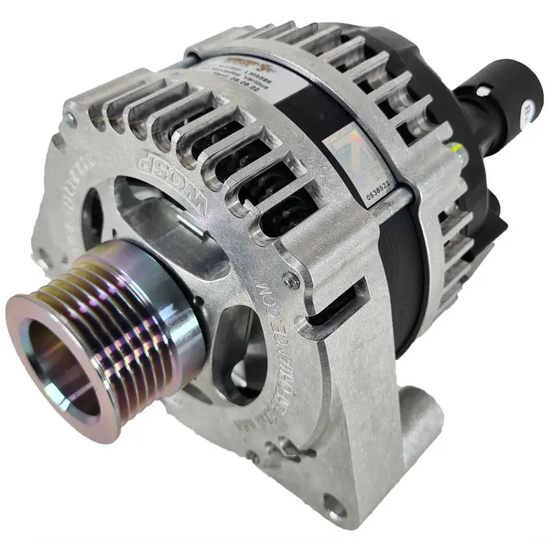 Wosp Lma585-Mho Mercedes 'Various' '92-'03 250A Alternator 1