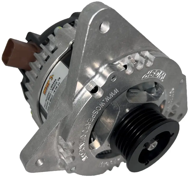 Wosp Lma599 Nissan R90c / R90ck V8 Group C 175A Alternator 1