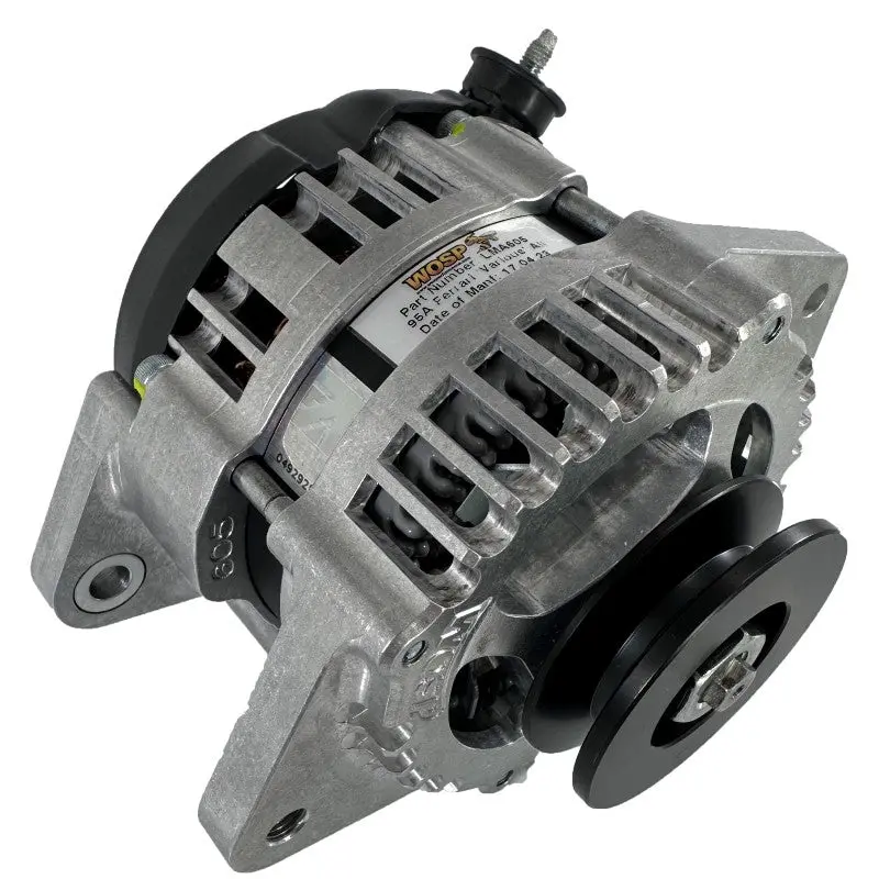 Wosp Lma605-10V Ferrari 'Various' 95A Alternator (4-Lug) (10Mm V) 1