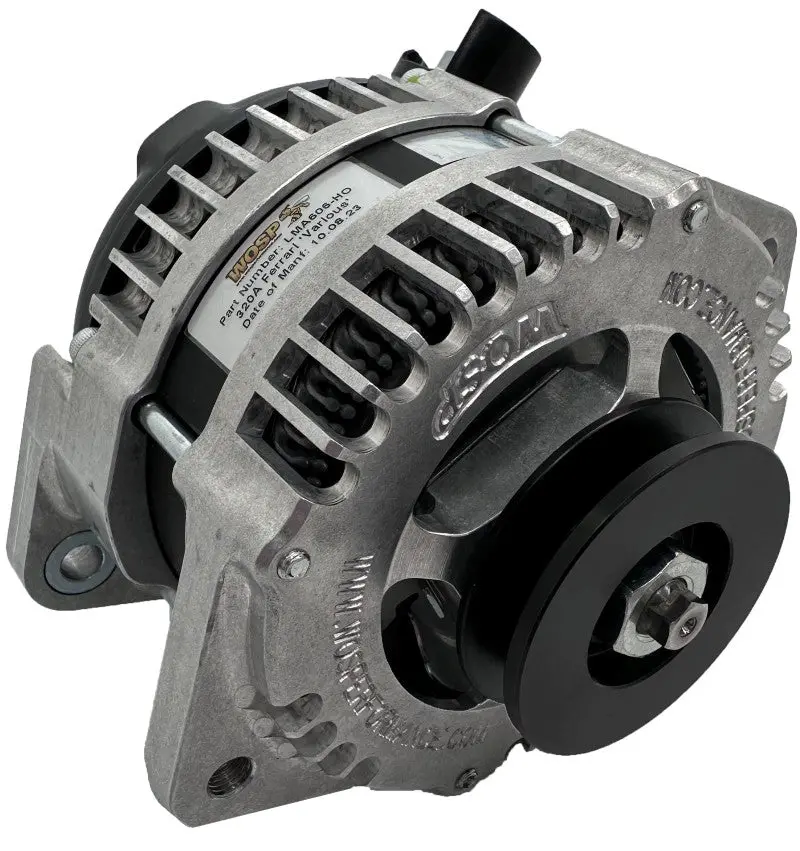 Wosp Lma606-10V Ferrari 'Various' 175A Alternator (4-Lug) (10Mm V) 1