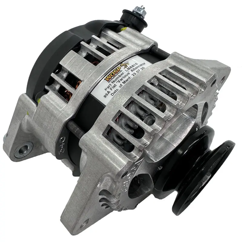 Wosp Lma610-Ho Fiat 'Various' 170A Alternator 1