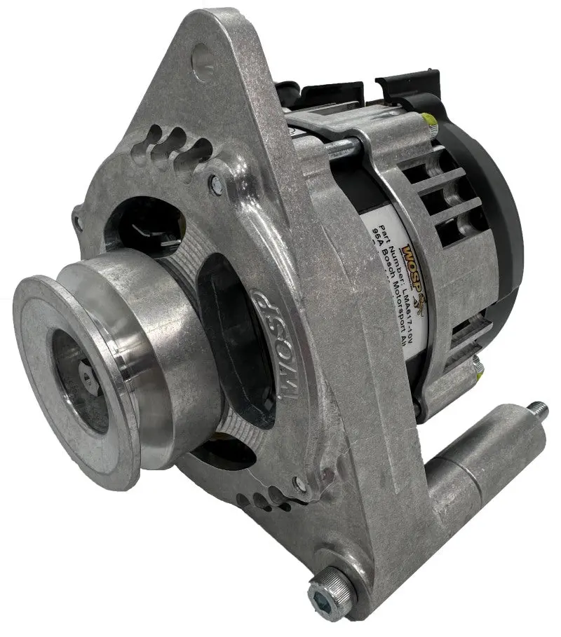 Wosp Lma617-10V Bosch Motorsport B 120 300 013 Direct Replacement 95A Alternator (10Mm V) 1