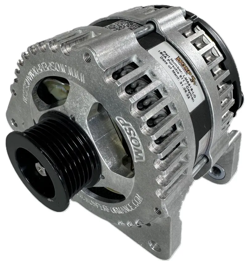 Wosp Lma618-Mho Porsche 911 / Boxter & Cayman 290A Alternator 1