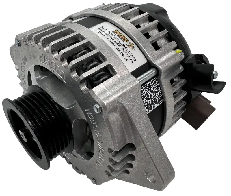 Wosp Lma620-L Mazda Rx8 'Square 2 Pin' 175A Alternator (B+/Lamp) 1