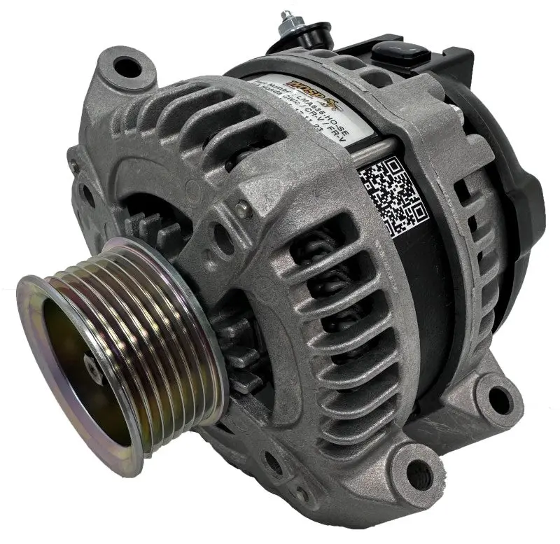 Wosp Lma635-Se Honda Civic / Cr-V / Fr-V / Stream 120A Self Exciting Alternator (Terminals At Top) 1