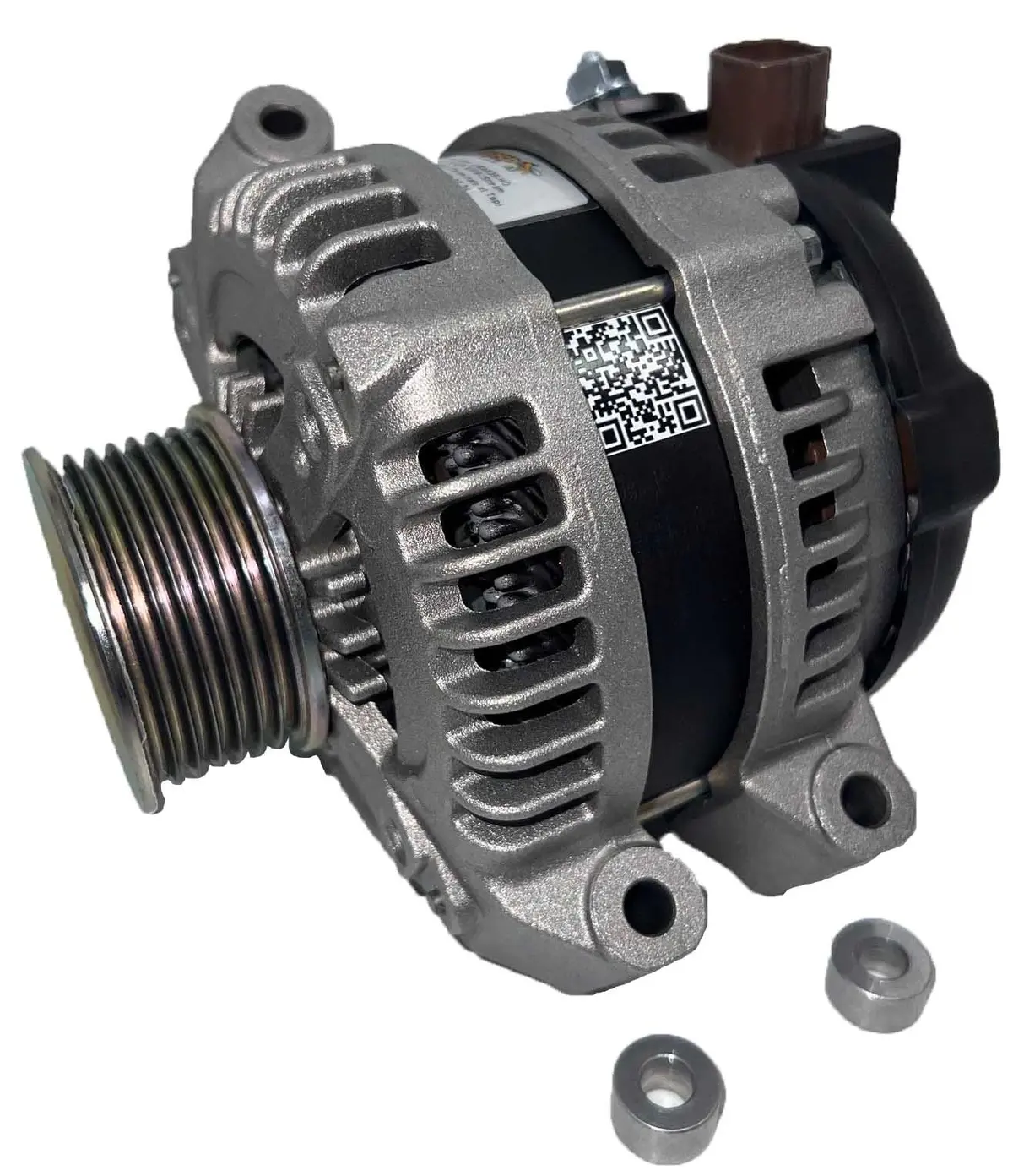 Wosp Lma635-Sd-Ho Honda Civic / Cr-V / Fr-V / Stream 320A Alternator (Terminals At Top) 1