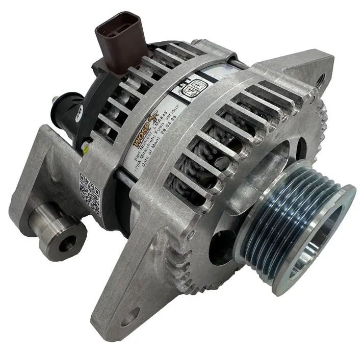 Wosp Lma643 Mitsubishi Fuso Various 175A Alternator 1