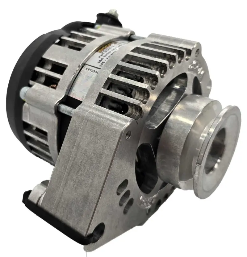 Wosp Lma647-Ho Volvo 142 / 144 / 145 / 242 / 245 / Amazon / P1800 170A Alternator (Thin 32Mm Lug) 1