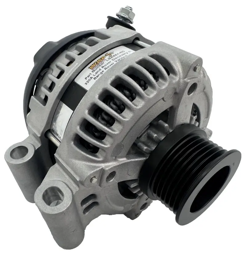 Wosp Lma654 Land Rover Discovery & Range Rover Various 175A Alternator 1
