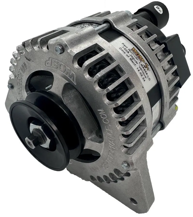 Wosp Lma658-Lo Jaguar Various & Land Rover Range Rover 120A Alternator 1