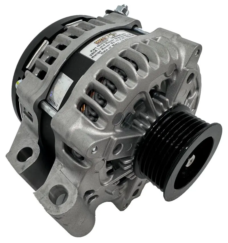 Wosp Lma668 Land Rover Discovery & Range Rover Sport 3.0 Diesel 240A Alternator 1