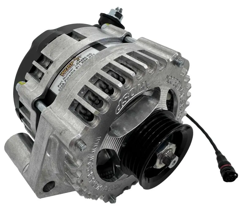 Wosp Lma680-Ho Porsche 911 Rsr Gt3 (Non Can Communications) 4Pk/53Mm Ø 270A Alternator 1