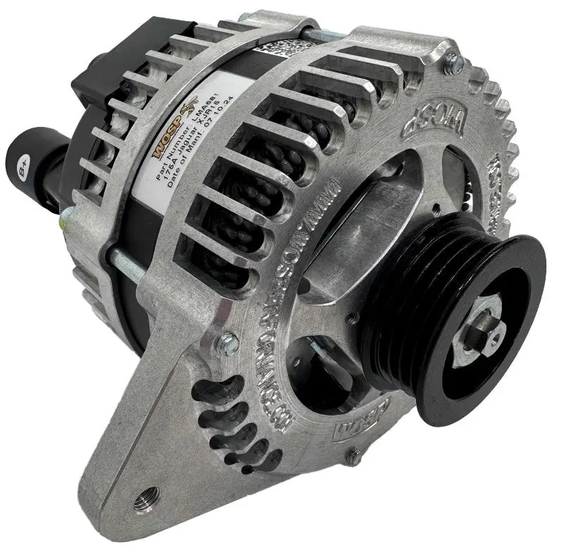 Wosp Lma681-Mho Jaguar Xjr15 250A Alternator 1