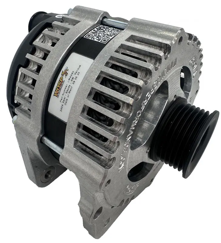 Wosp Lma692-Lo Seat / Skoda / Vw 'Various' 180A Alternator 1