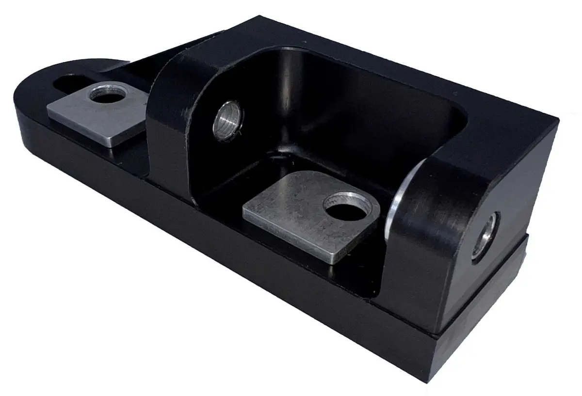 Wosp Lmab01 Adjustable Nylon Block Mounted Mounting Bracket 1