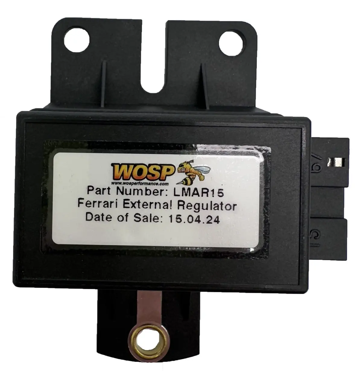 Wosp Lmar15 External Ferrari Regulator 1