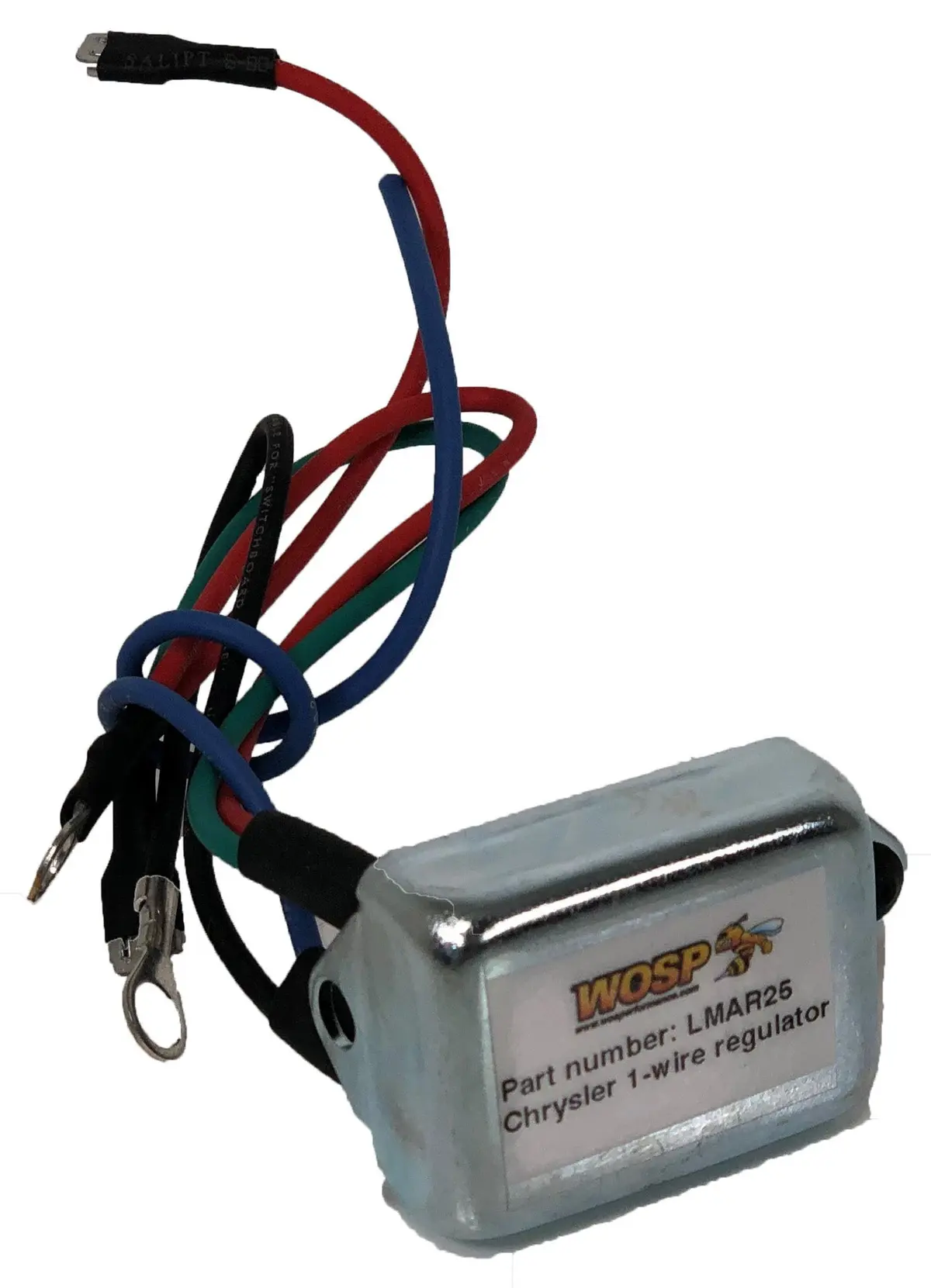 Wosp Lmar25 Chysler 1 Wire Conversion 1