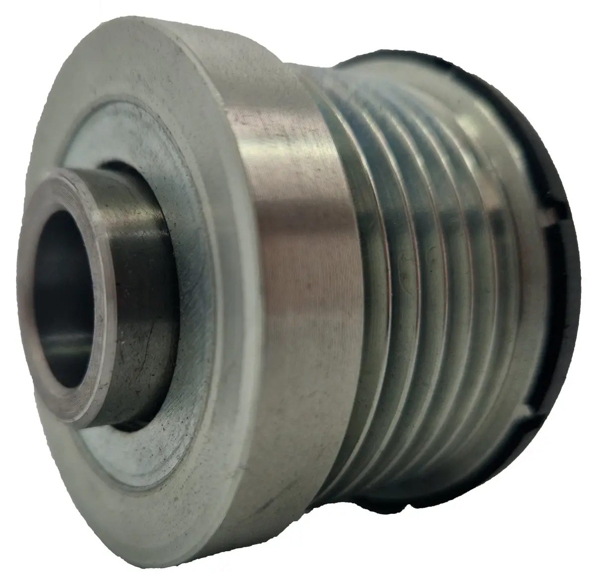 Wosp Lmcp004 49.5Mm O.D 6Pk Clutch Pulley 1
